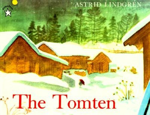 The Tomten by Astrid Lindgren: New