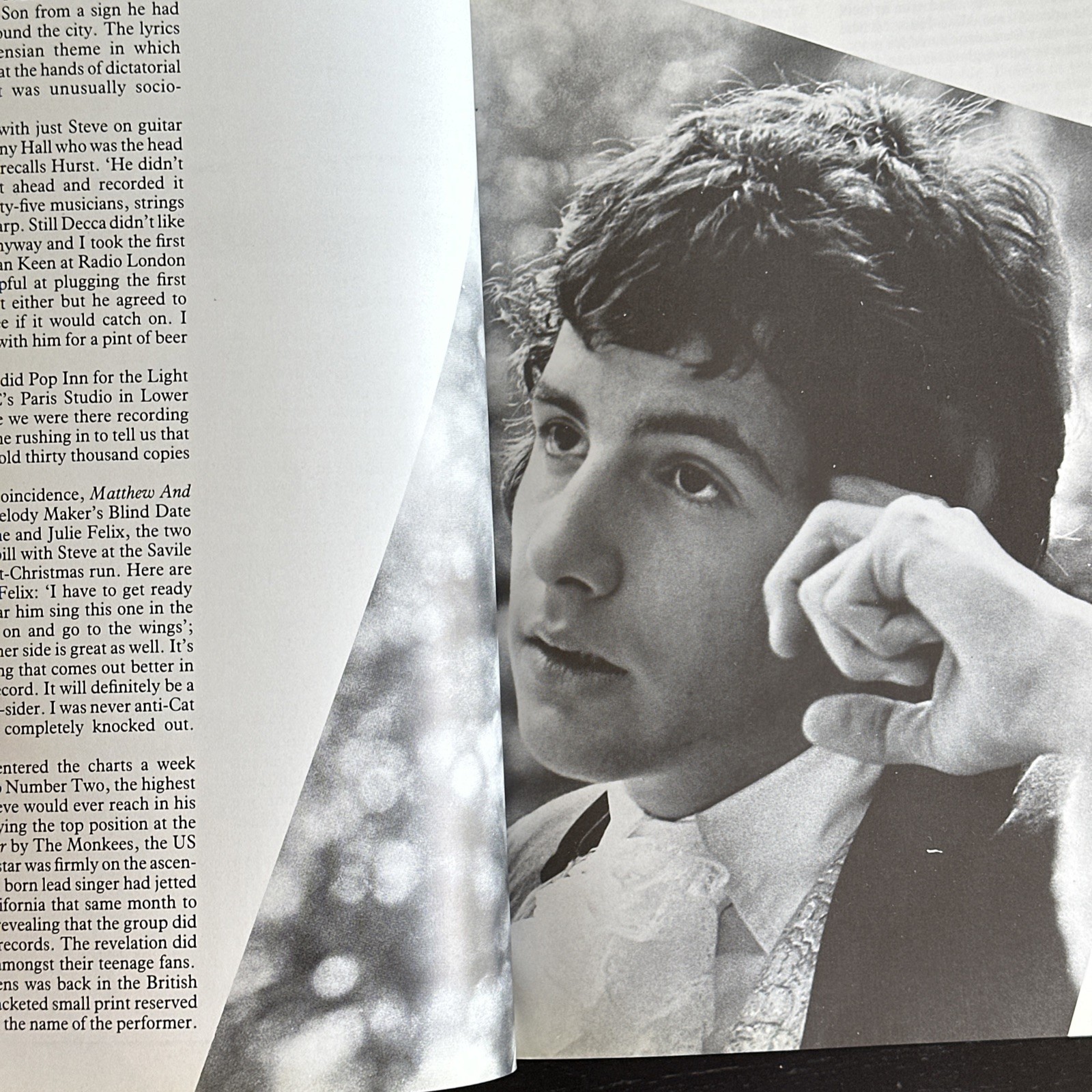 Cat Stevens The Definitive Biography By Chris Charlesworth