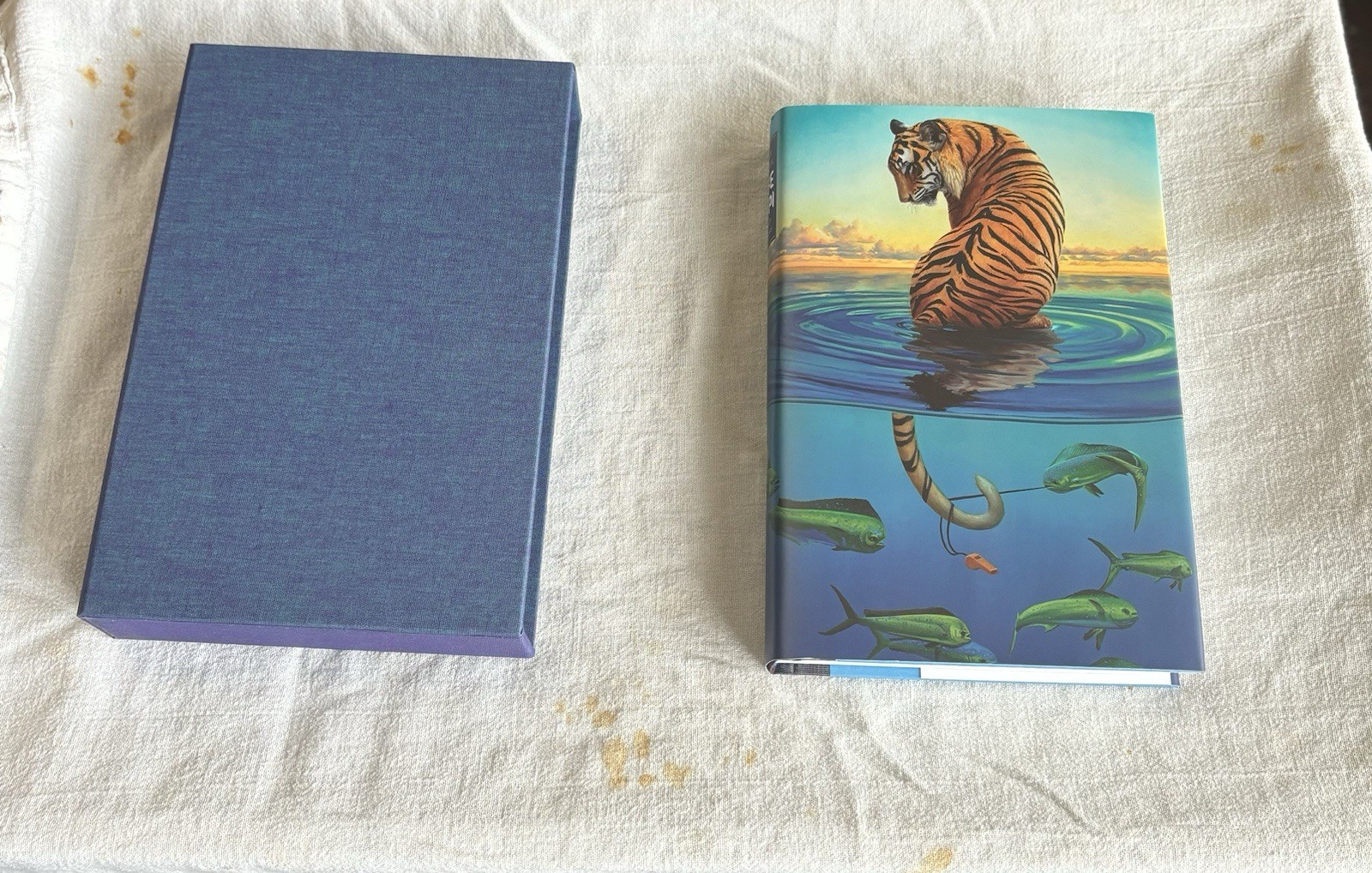 Life of Pi Suntup Artist Edition