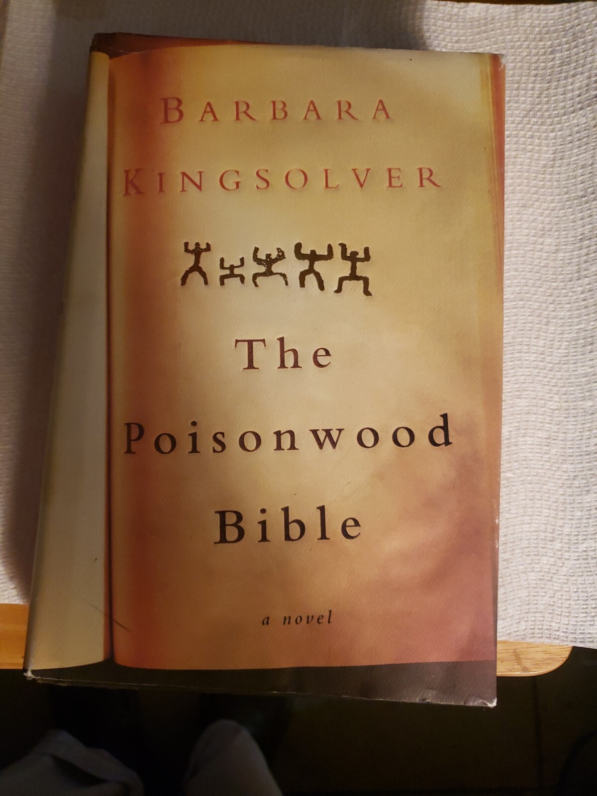 The Poisonwood Bible by Kingsolver, Barbara ( GB125 )