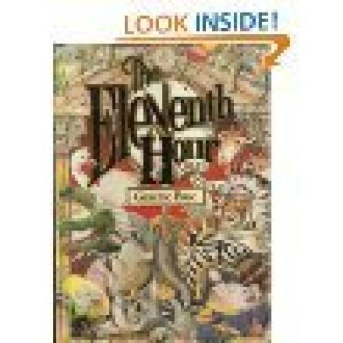 The Eleventh Hour: A Curious Mystery – Hardcover By Base, Graeme – GOOD