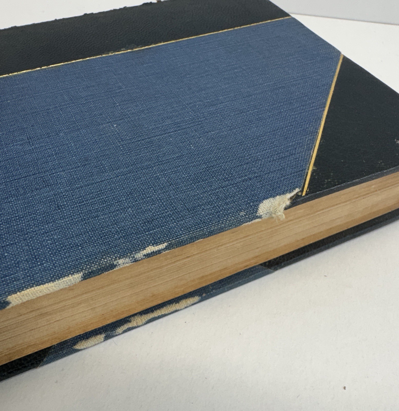 Lord Byron Poetical Works 1945 Oxford Univ Press Fine Leather Binding Gilt Spine