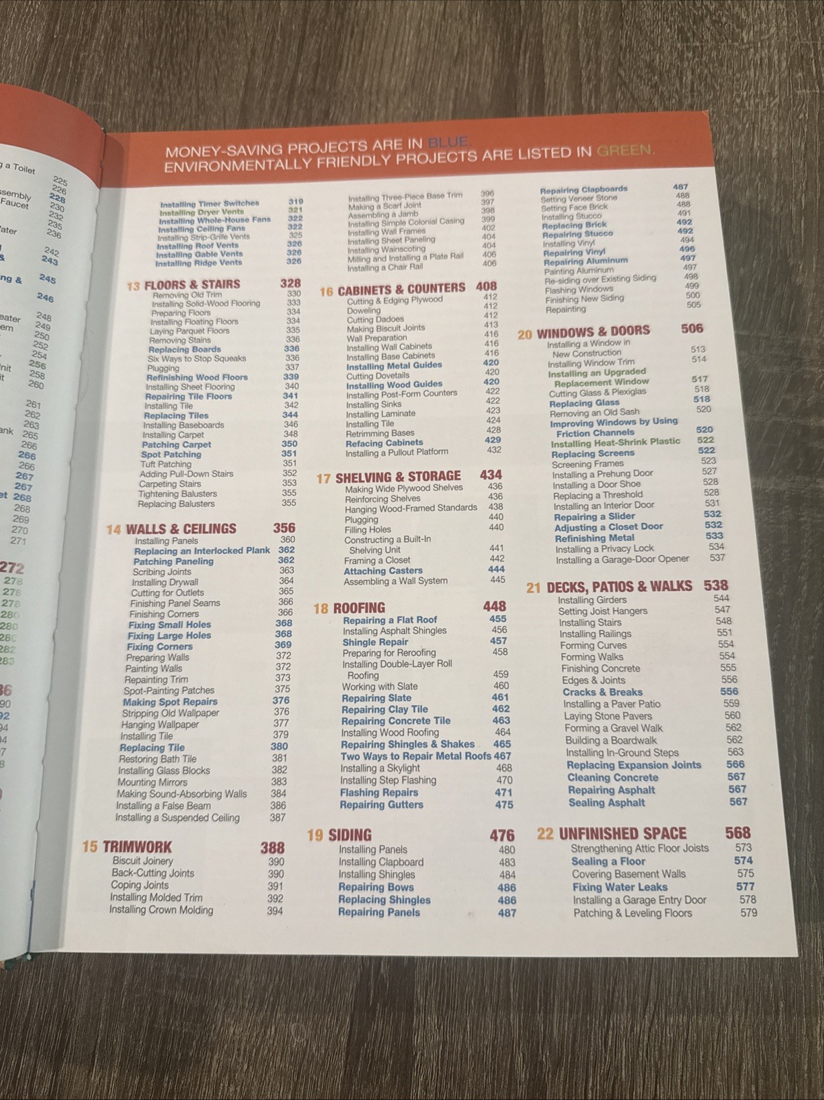 Ultimate Guide to Home Repair and Improvement, 3rd Updated Edition: Proven M…