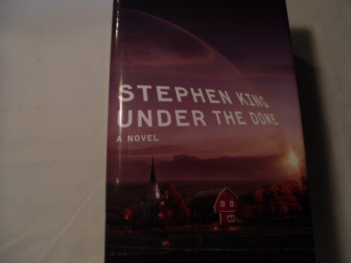 Under the Dome Large Print (Large print)