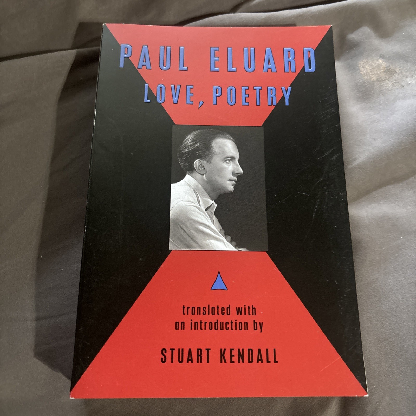 Love, Poetry (Translation), Eluard, Paul, Brand New Book