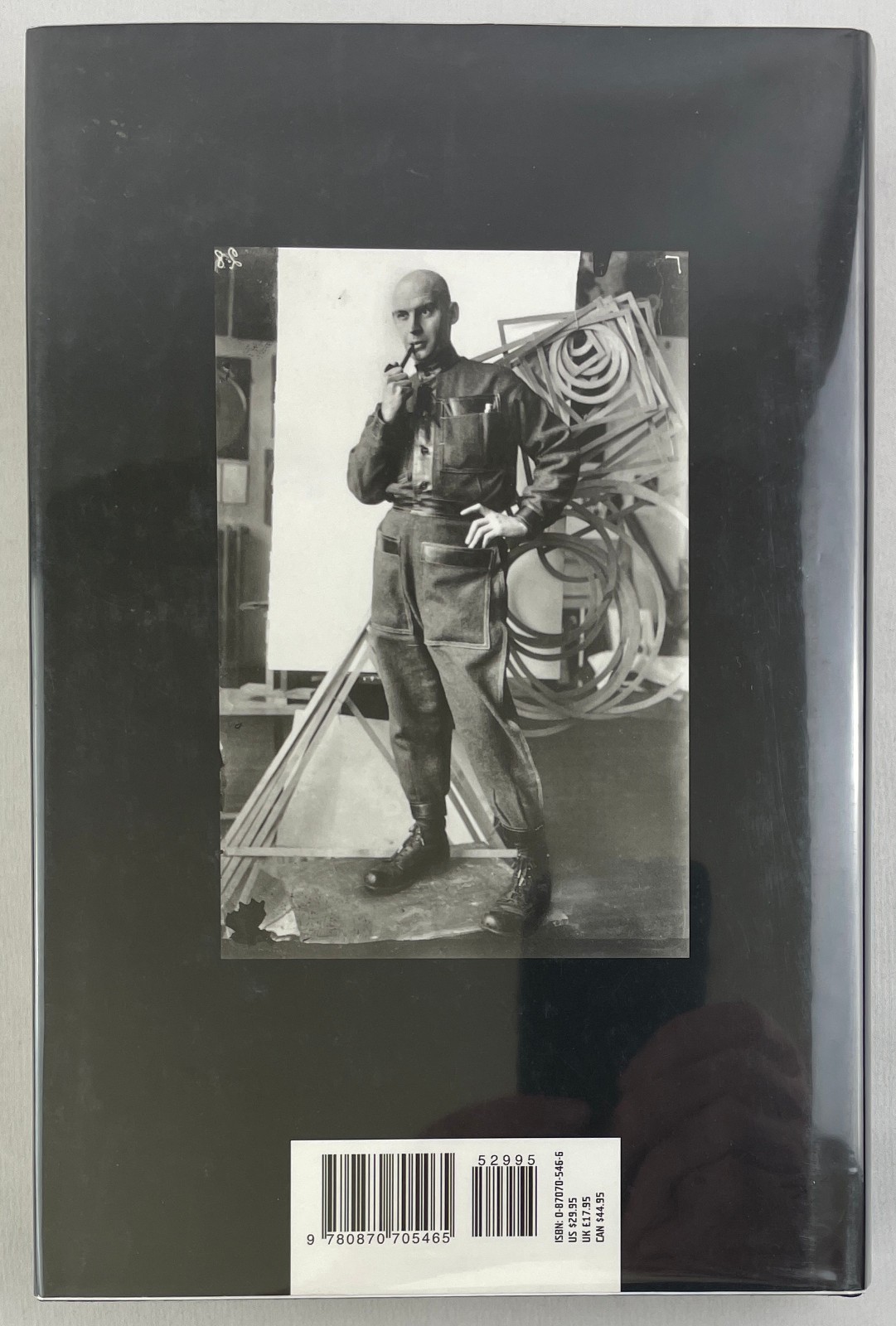 Experiments for the Future, Aleksandr Rodchenko, 2005, Writings, HCDJ