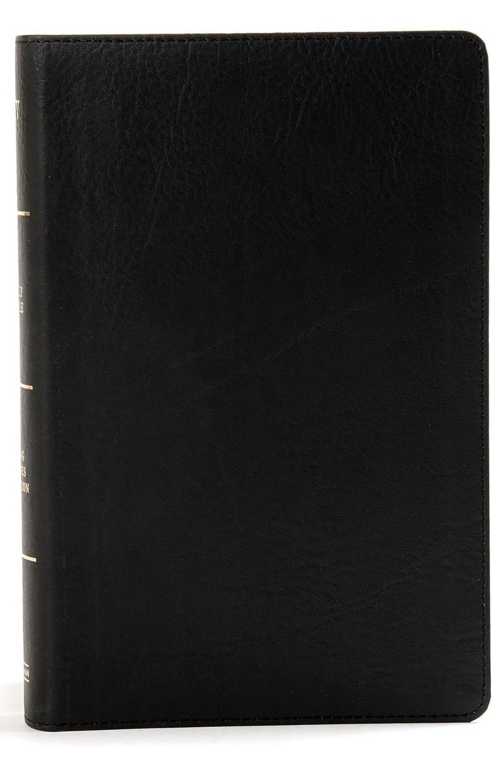 KJV MAGNETIC CLOSURE LARGE PRINT(11.25 Pt) Dei Verbum ENGRAVED Leathersoft Bible
