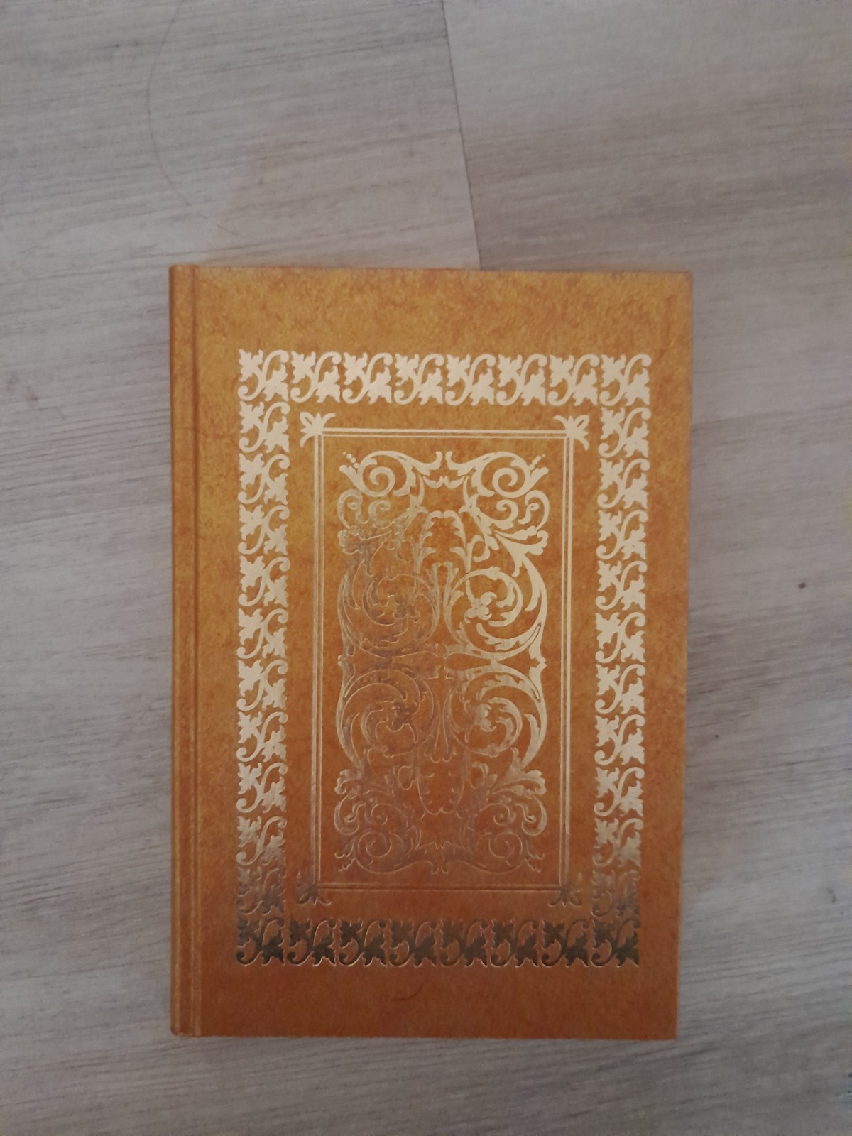 1985 Word Books The Be (Happy) Attitudes Robert Schuller Luxury Edition HC