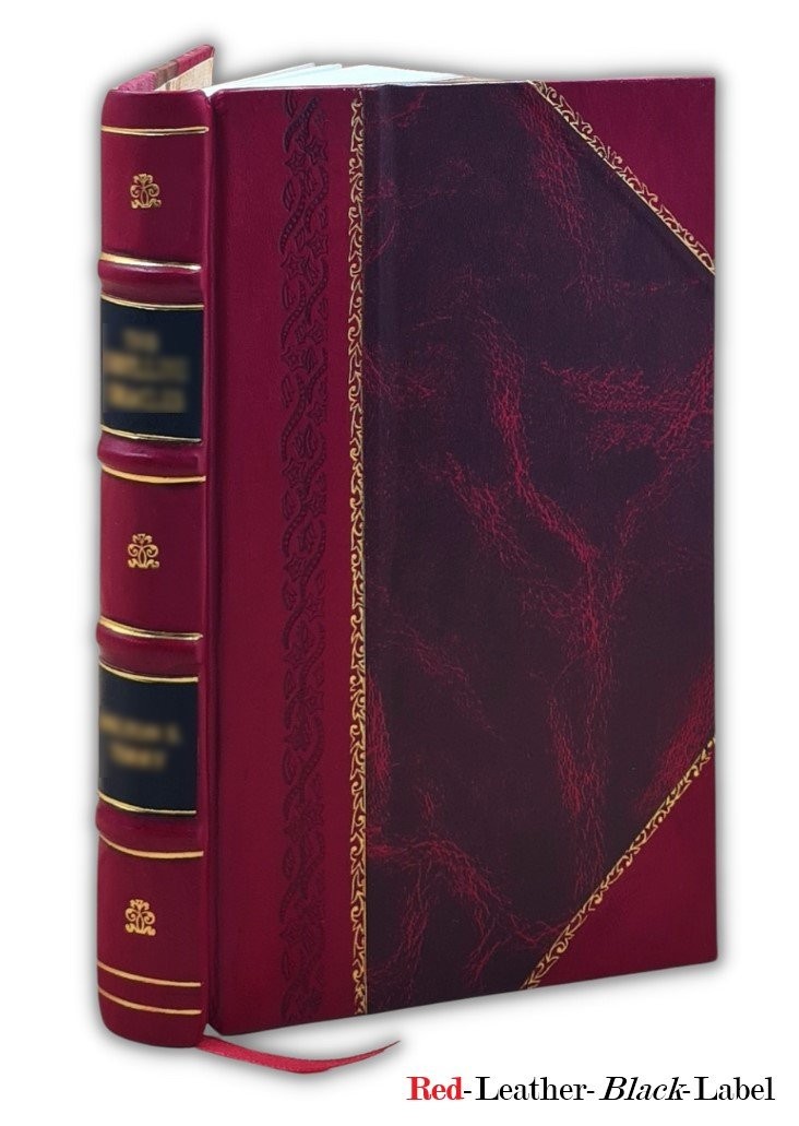 Philosophike Ethike 1901 By Papadopoulos, Chrestos D [Leather Bound]