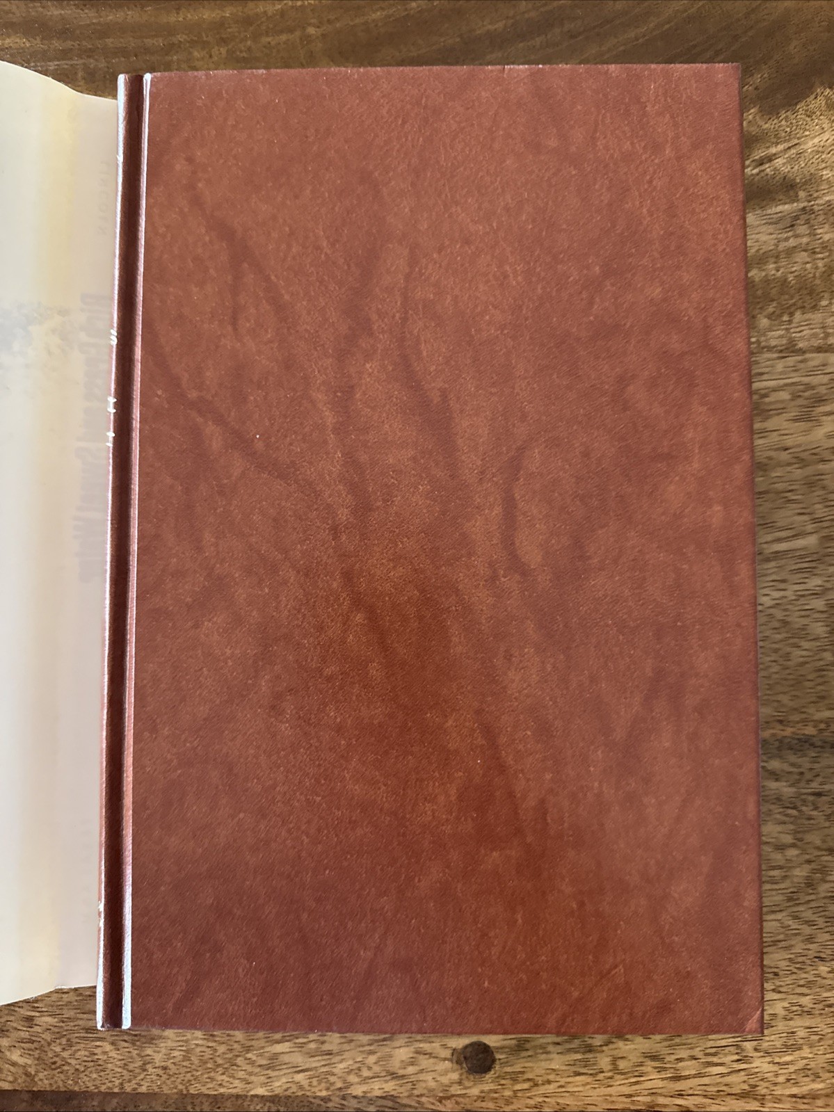 Rich Grass and Sweet Water – John Lincoln (1989, 1E, HB+DC)