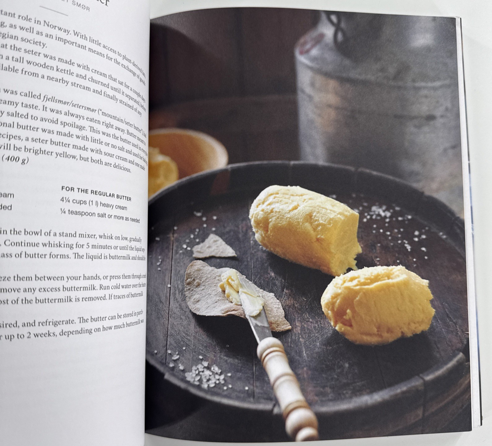 North Wild Kitchen : Home Cooking from the Heart of Norway, Hardcover by Berg…