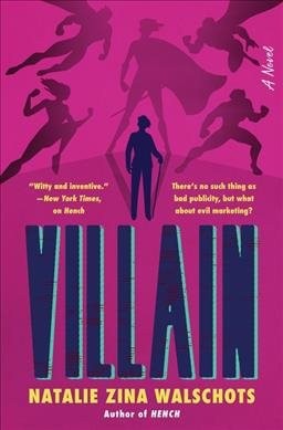 Villain, Hardcover by Walschots, Natalie Zina, Like New Used, Free shipping i…
