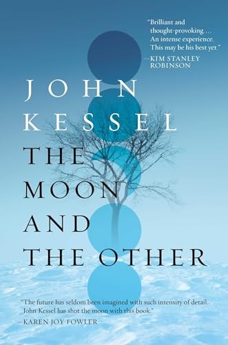The Moon and the Other by Kessel, John Hardback Book The Fast Free Shipping