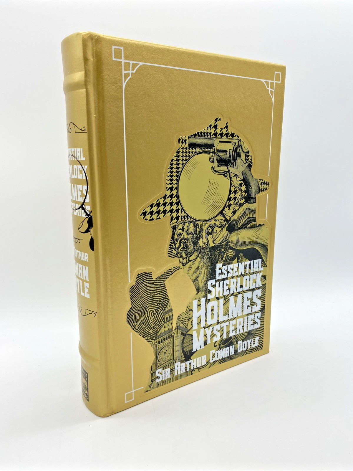 Essential Sherlock Holmes Mysteries HC Hardcover Sweetwater Press