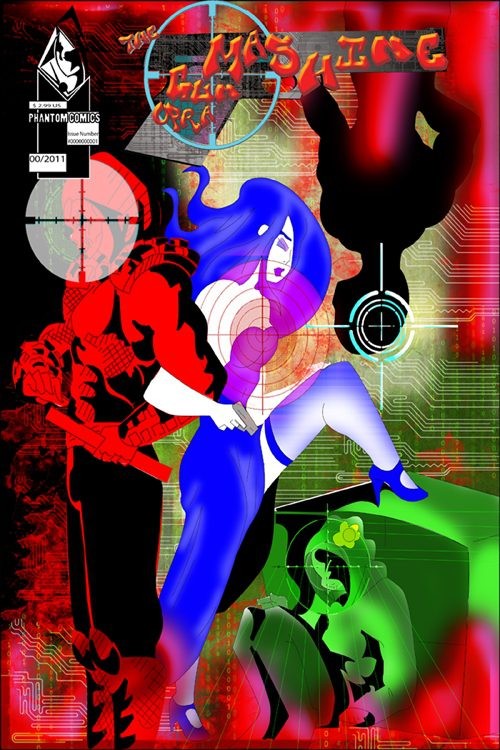 Machine Gun Opera #1