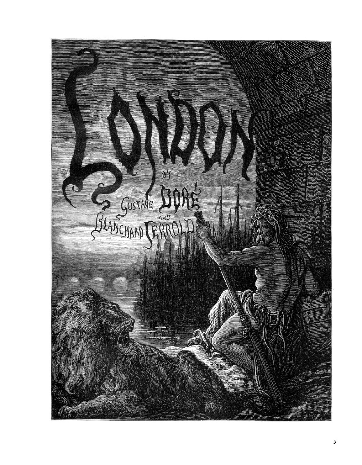 Gustave Dorè’s London: A Pilgrimage – Retro Restored Special Edition *NEW BOOK*