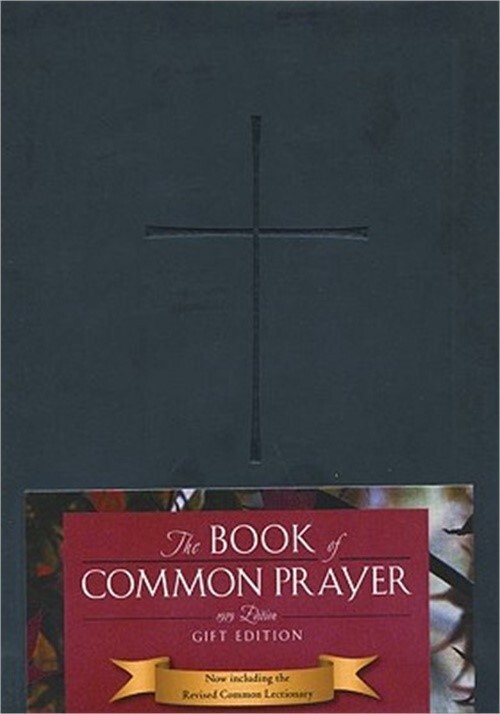 1979 Book of Common Prayer, Gift Edition (Leather / Fine Binding)