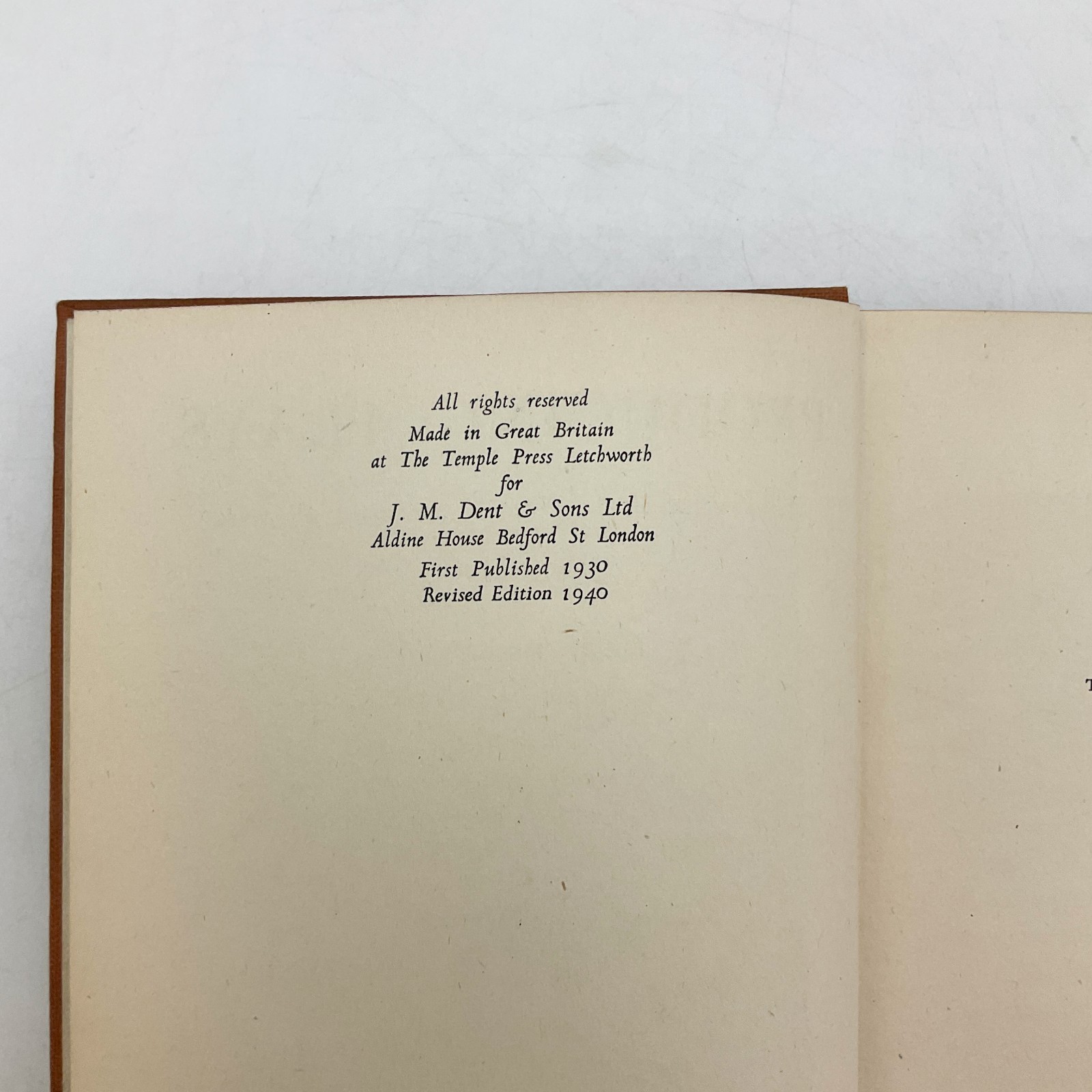 Producing Plays Performing Arts Hardcover Book CB Purdom 1940
