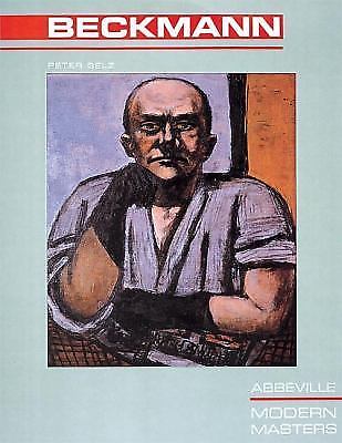 Max Beckmann by Selz, Peter