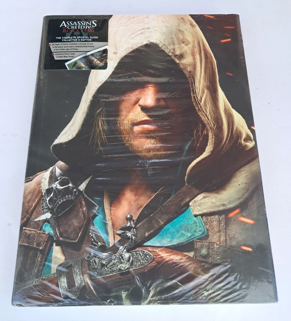 Assassin’s Creed IV: Black Flag : The Complete Official Guide – Hardcover – New