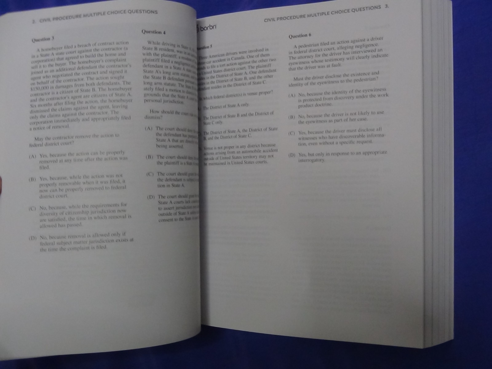 Barbie First Year Outlines Great Help For Study On Your First Year!
