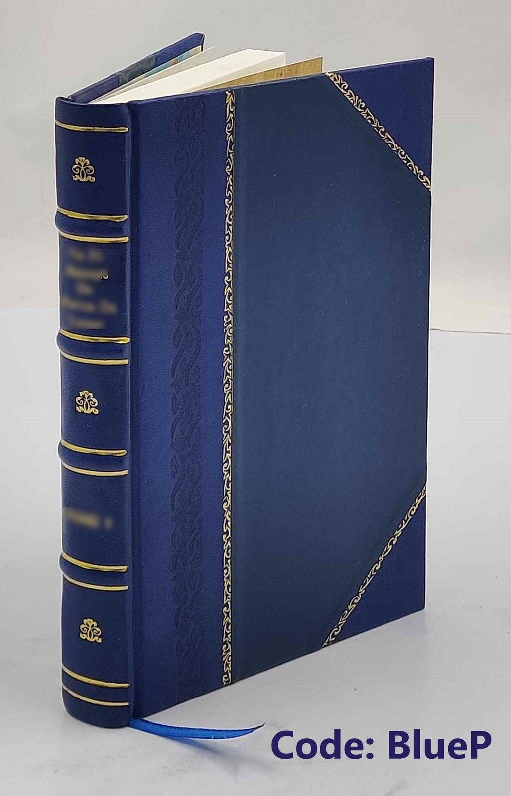 Du Cameroun au Caire par le désert de Libye; chasses au Tchad; a [Leather Bound]