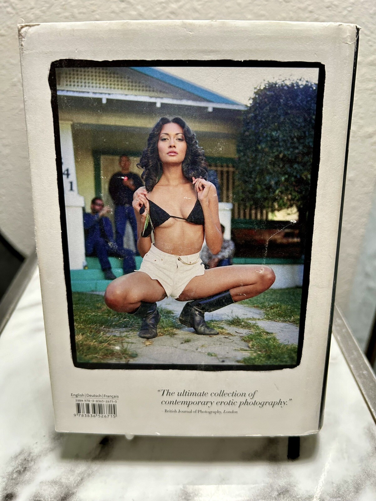 The New Erotic Photography – Dian Hanson – 2017 – Hardcover – Very Good
