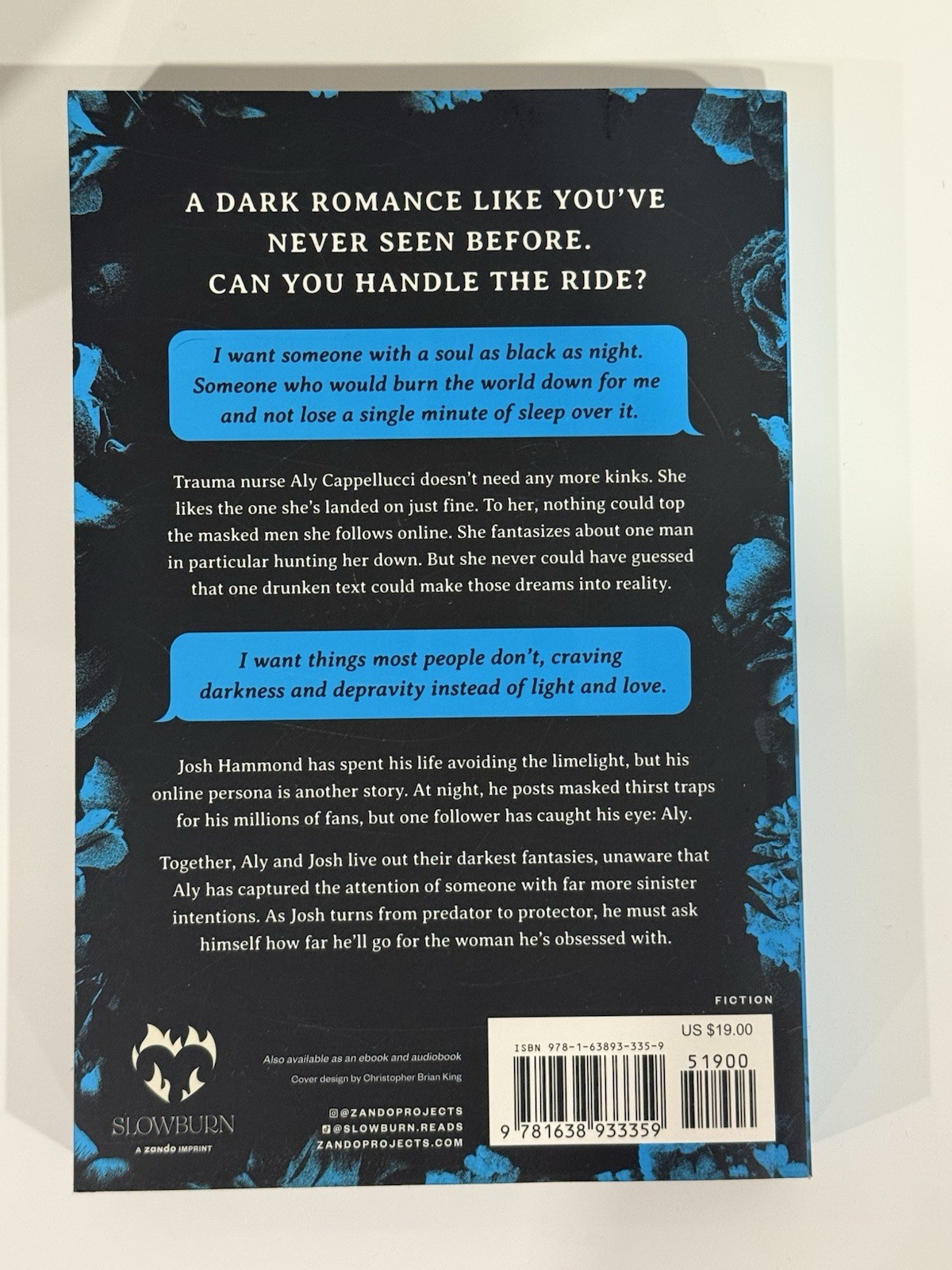 Lights Out by Navessa Allen – Barnes & Noble Edition