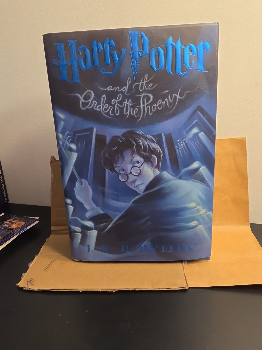 Harry Potter And The Order Of The Phoenix by J. K. Rowling 1st US Printng. NEW