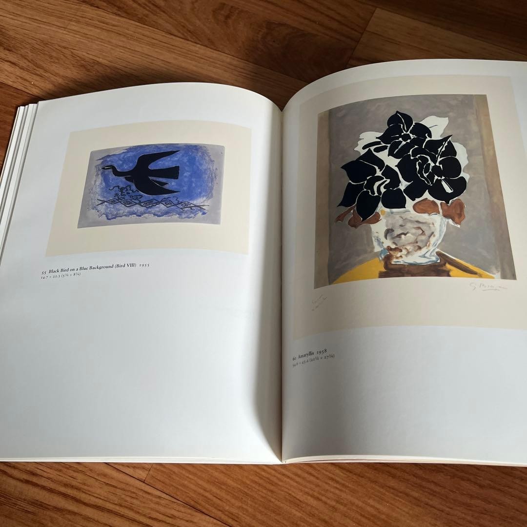 Georges Braque Printmaker Art Book Tate Gallery 80 pages 10.6 x 8.3 in