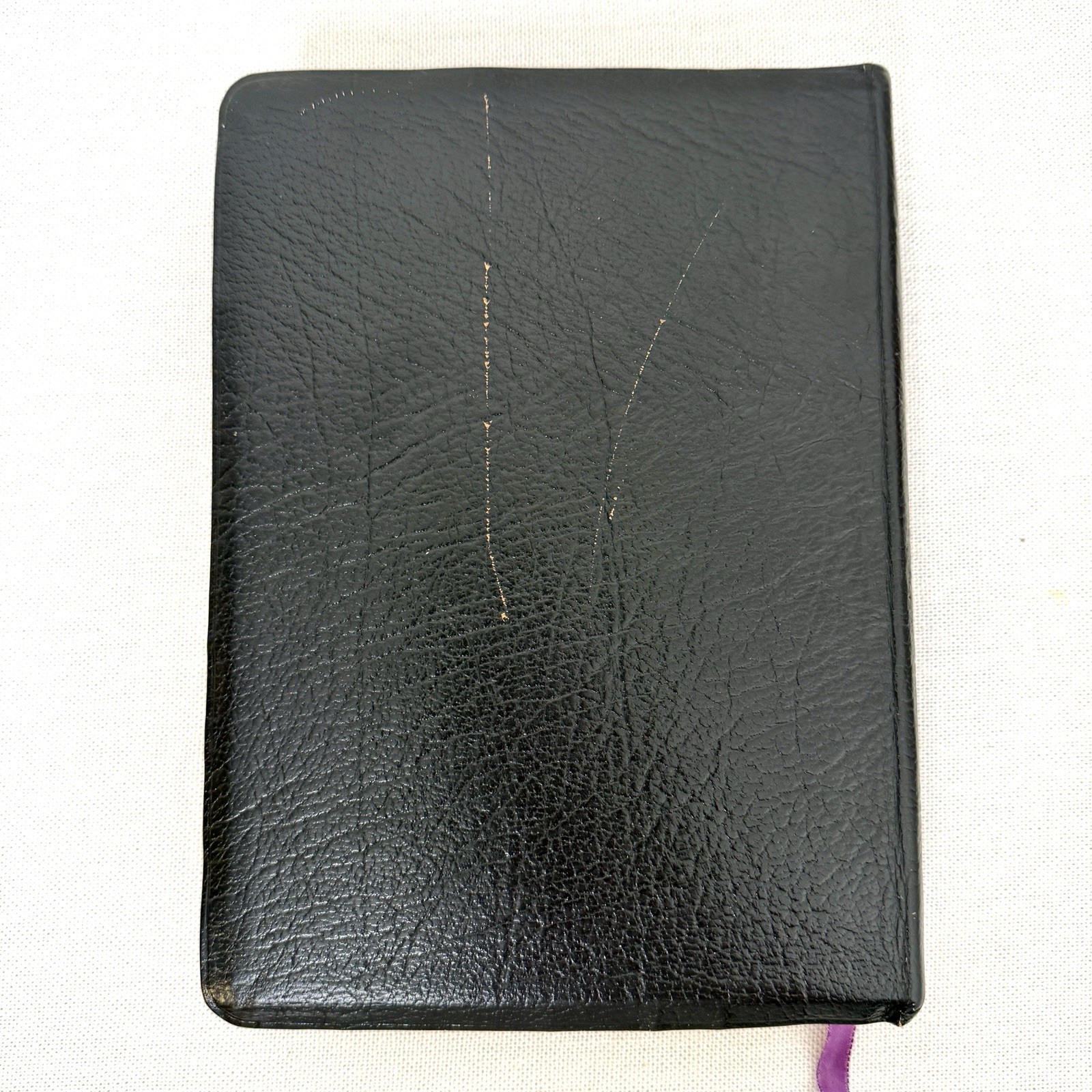 The New Chain Reference Bible Thompson 4th Improved Edition KJV 1964