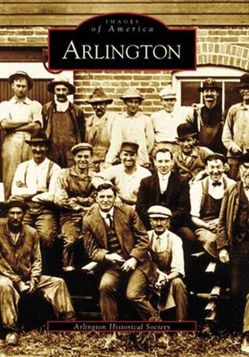 Arlington Paperback Arlington Historical Society