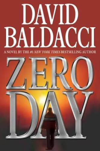 Zero Day (John Puller Series) – Hardcover By Baldacci, David – GOOD
