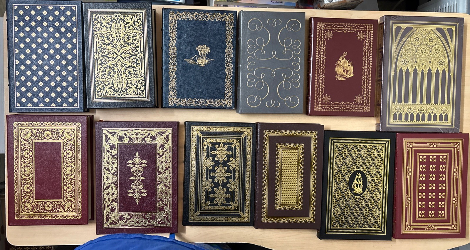 Lot 125 Easton Press 100 Greatest Books Ever Written Complete Set ALL 25 EXTRAS!