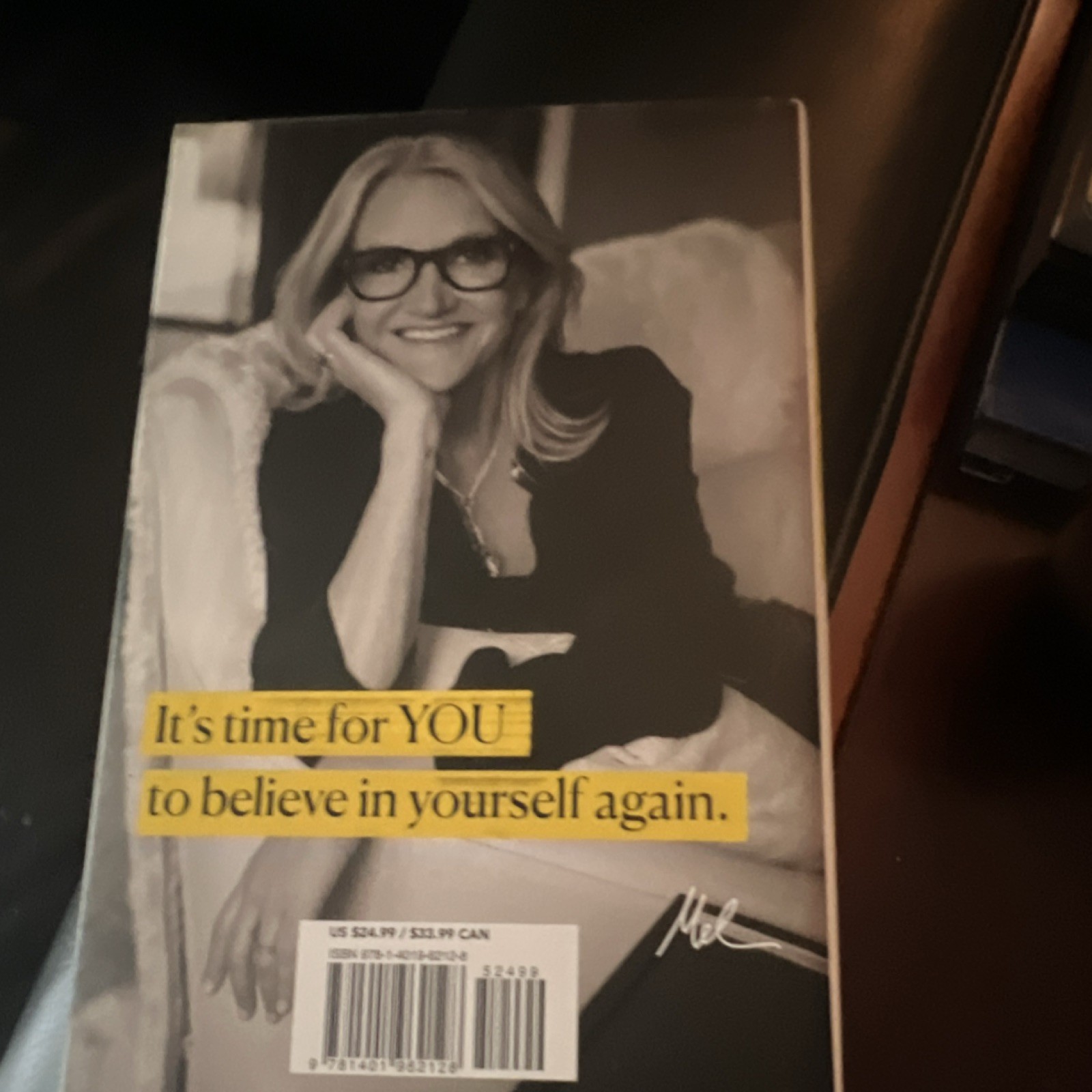 The High 5 Habit by Mel Robbins Hardcover Self-Help Book Personal Growth 2021