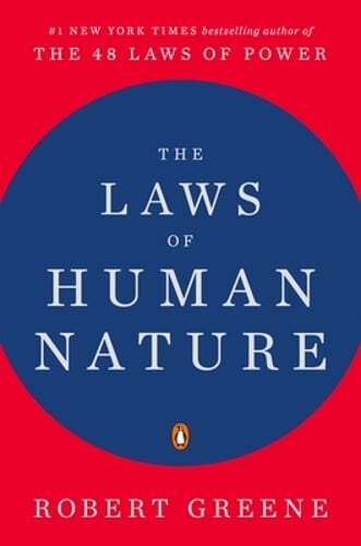 The Laws of Human Nature by Robert Greene: Used
