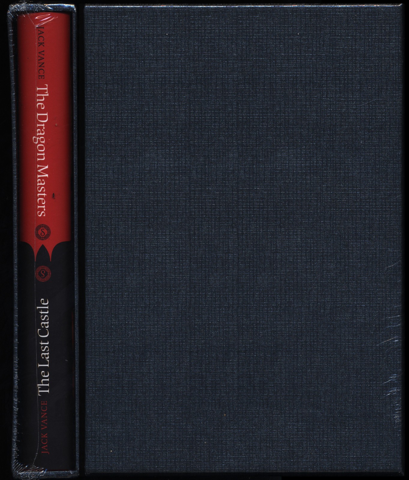 The Dragon Masters & Last Castle Jack Vance Two Books in One! Suntup Illustrated