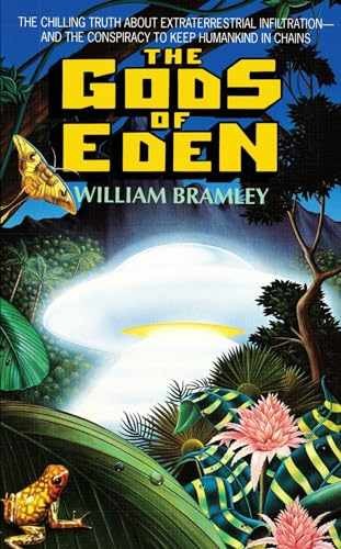 Gods of Eden – Paperback, by Bramley William – Very Good