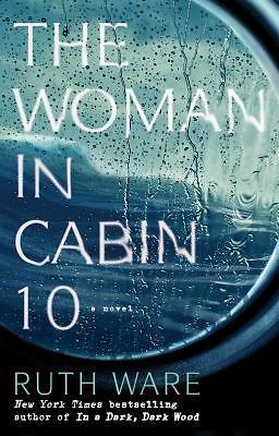 The Woman in Cabin 10 by Ware, Ruth, paperback, Used – Like New