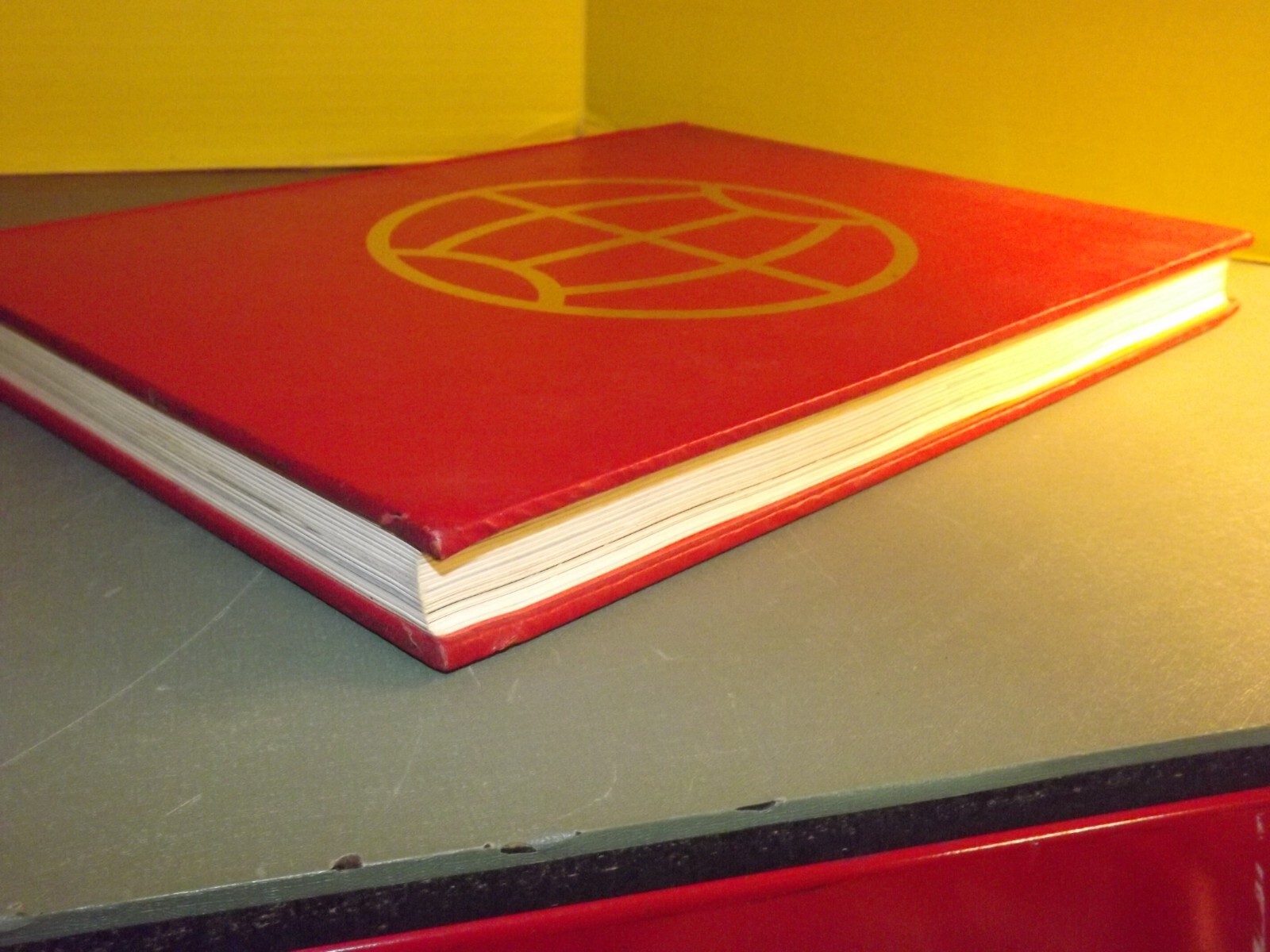 Book: 1973 Hammond Nature Atlas of America 255 pages