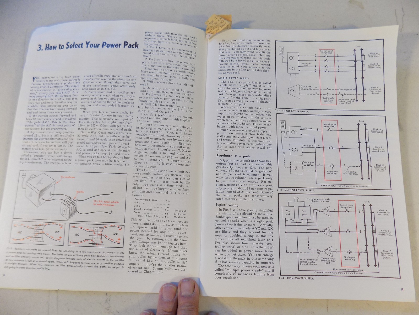 Model Railroader Your Guide to Easy Model RR Wiring 1990 104pgs (060634)