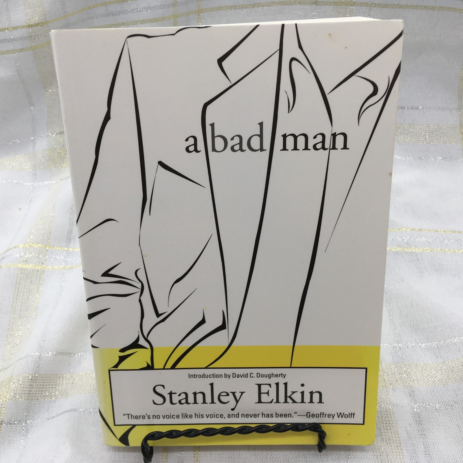 Bad Man (American Literature Series) by Elkin, Stanley [Paperback]