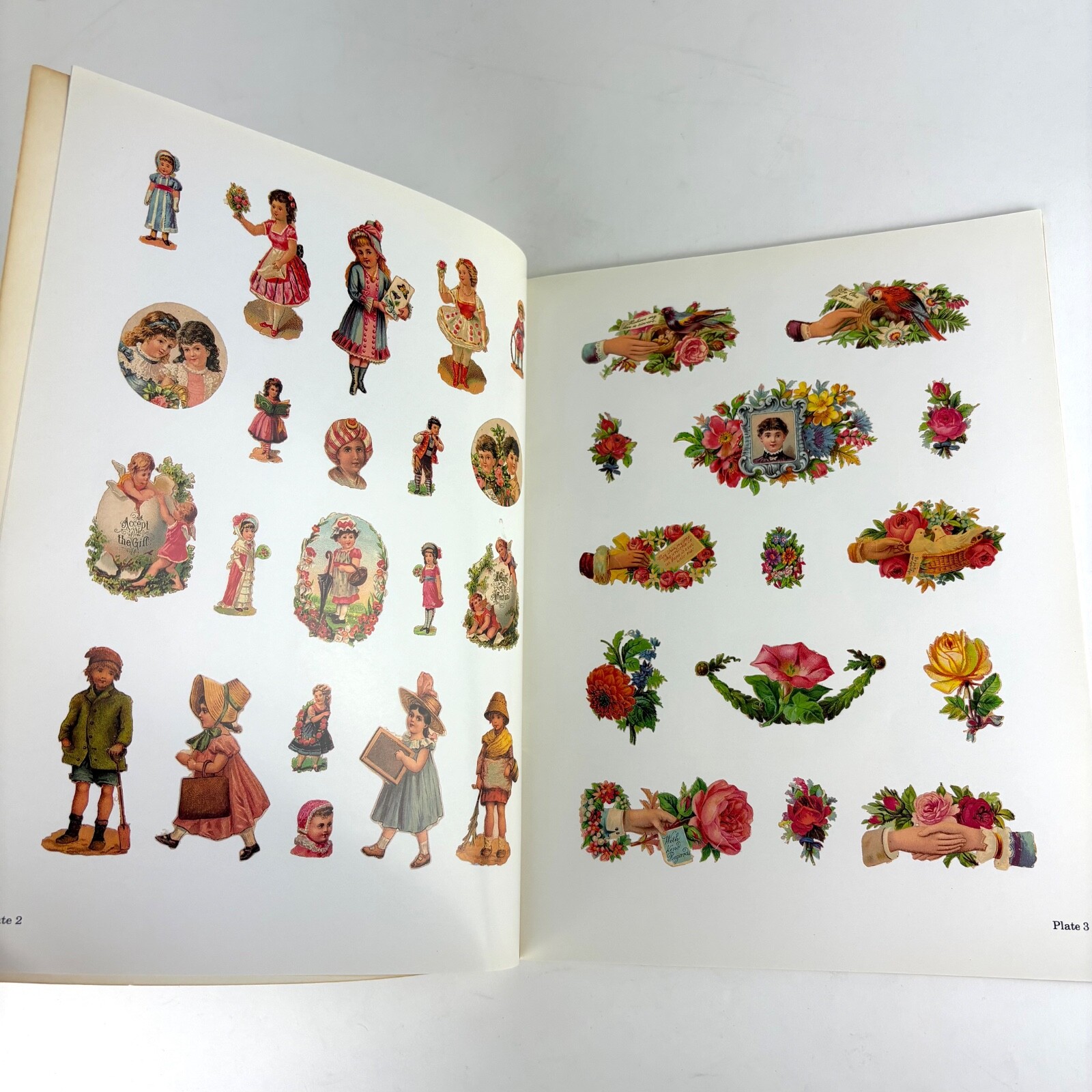 Old Fashioned Vignettes 397 Designs Belanger Grafton Victorian Decoupage Collage