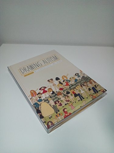 Drawing Autism by Temple Grandin Hardback Book The Fast Free Shipping