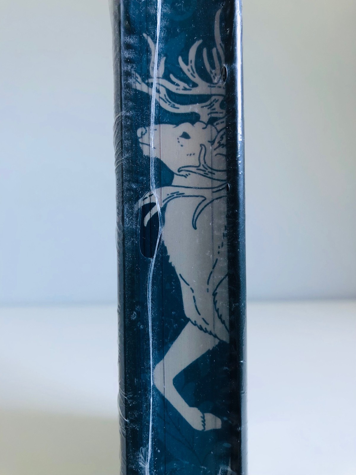 SIGNED Shadow and Bone by Leigh Bardugo OWLCRATE EXCLUSIVE EDITION ~ Sealed
