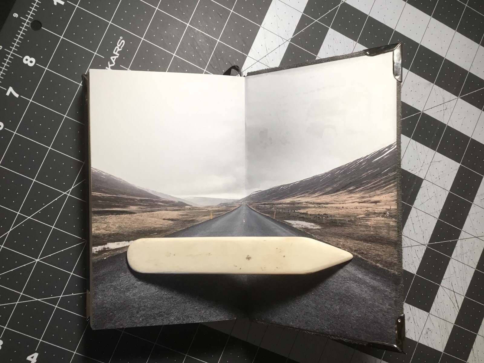 The Long Walk, Stephen King, Special Hardcover Edition, Custom Bound in Suede