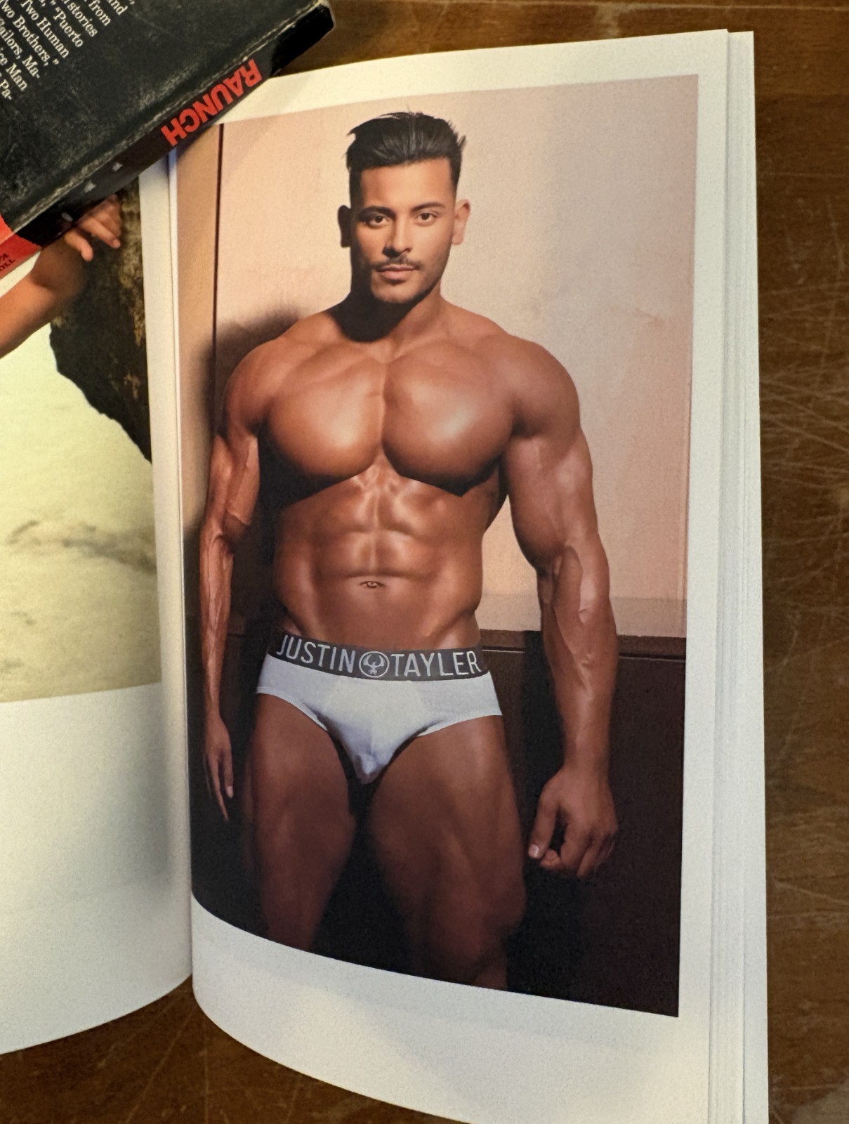 Gay Arab Men Photobook 2 Samer Bo SC 2026 Gay Interest
