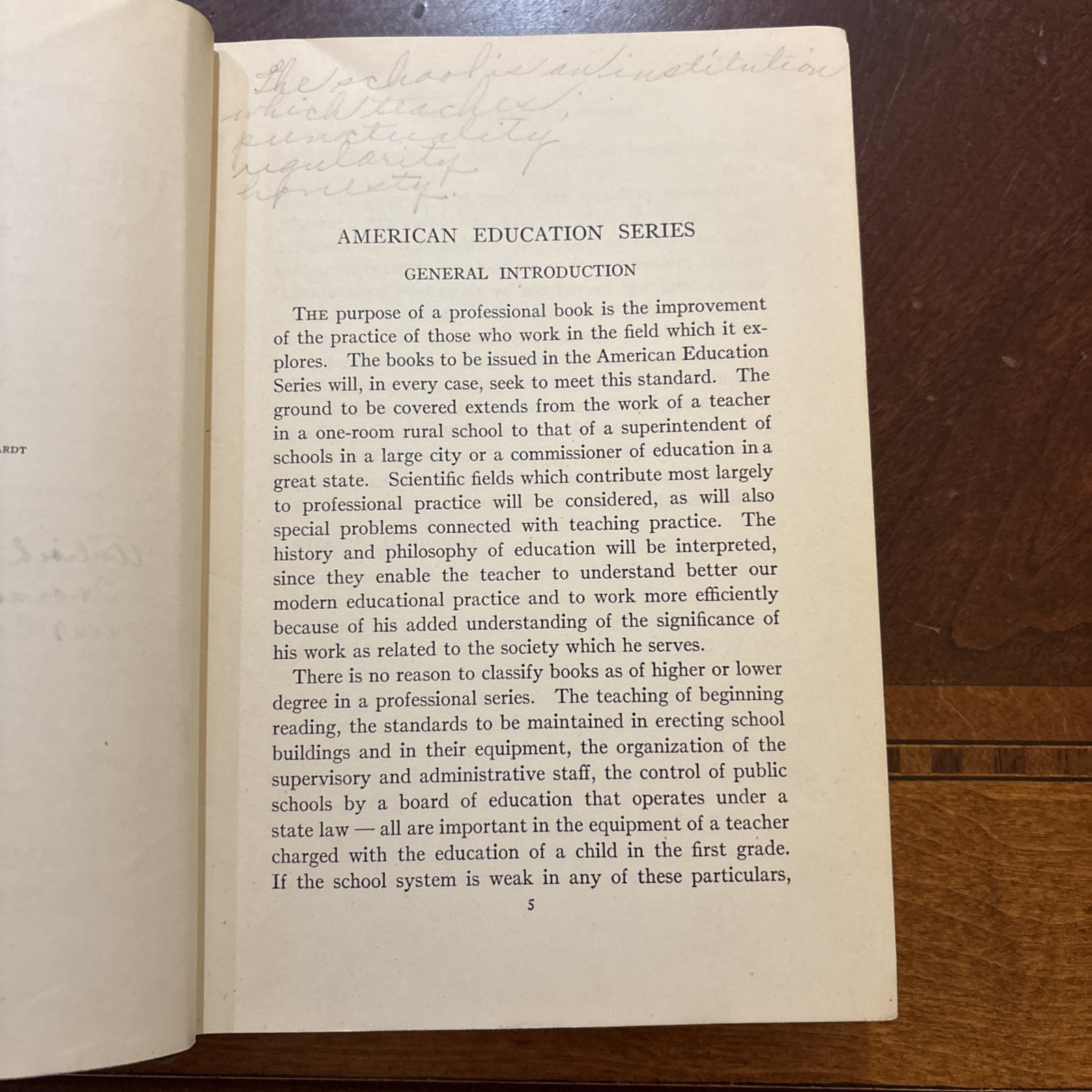 The Classroom Teacher by Strayer and Englehardt – 1920 – Hardcover