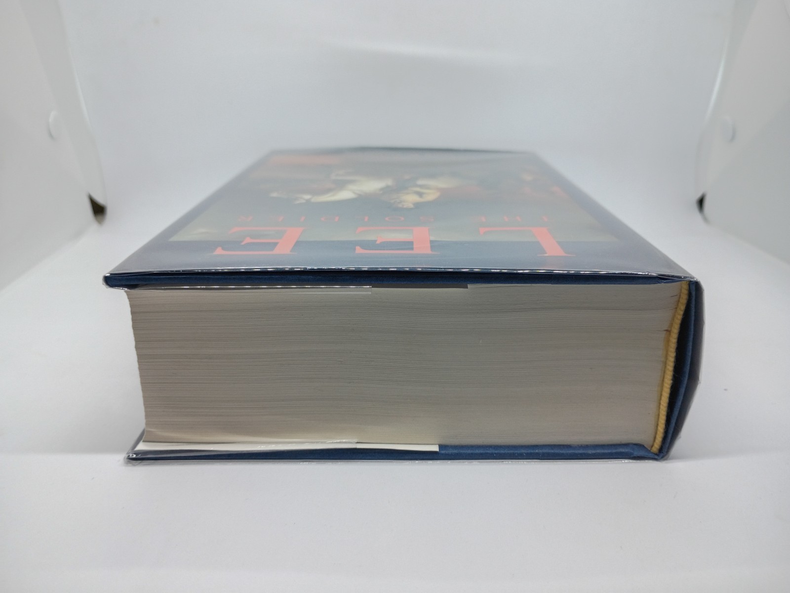 Lee the Soldier by Gary W. Gallagher (1996, Hardcover) – Mylar Cover