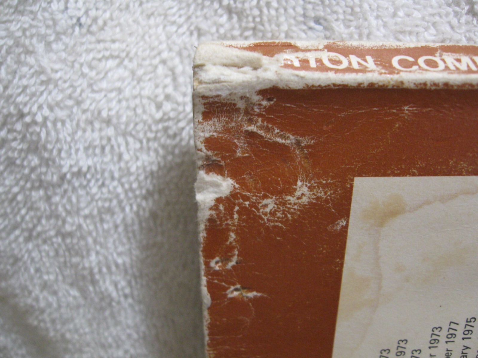 NORTON COMMANDO 745 & 828cc 1968-77 Owners Workshop Manual by Haynes-Motorcycles